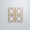 Ekena Millwork Large Fleetwood Decorative Fretwork Wood Wall Panels, Birch, 23 3/8"W x 23 3/8"H x 3/8"T WALW24X24X0375FLTBI - alternate 2